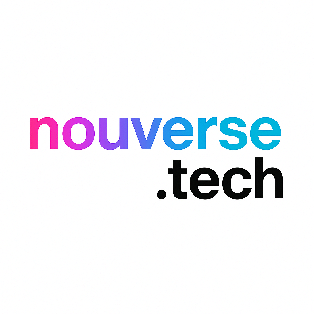 nouverse.tech Logo